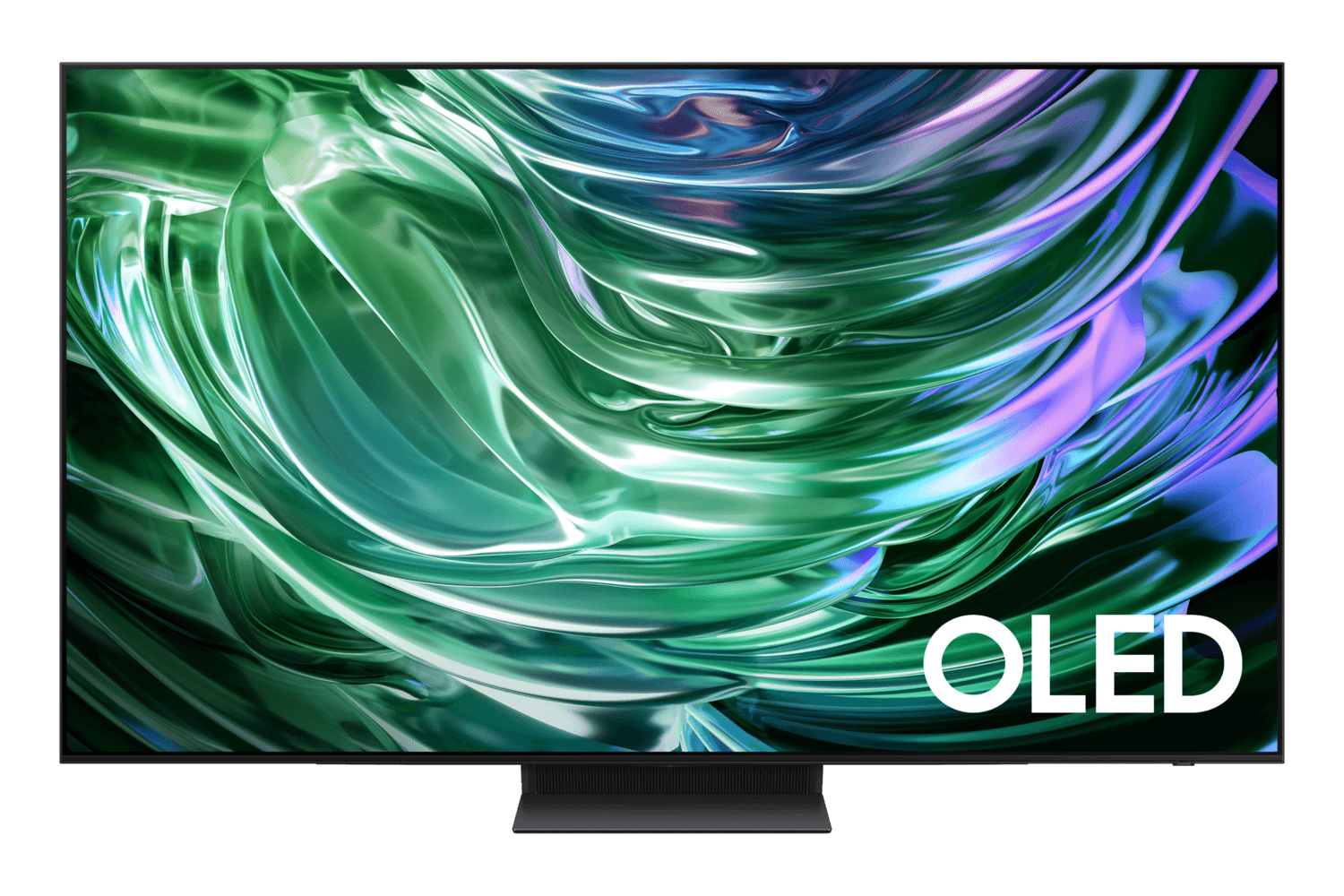 Samsung 83 Inch OLED S90D 4K Smart AI LaserSlim TV (2024)