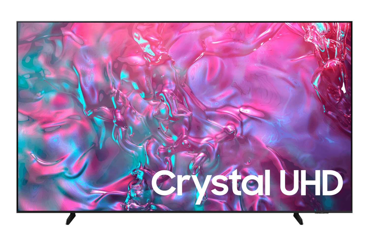Samsung 98 Inch Crystal UHD DU9000 4K Frameless Smart TV (2024)