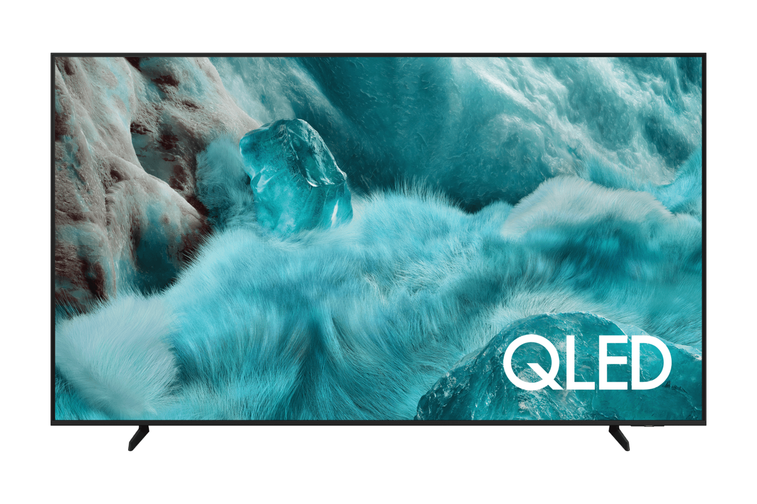 Samsung 55 Inch QLED Q8F 4K Vision AI Smart TV (2025)