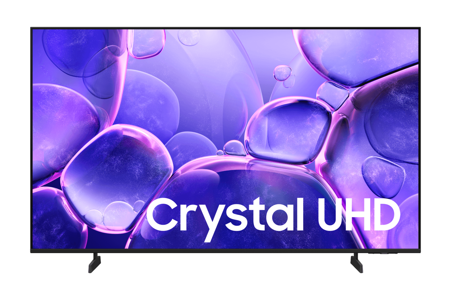 Samsung 55 Inch Crystal UHD U8000F 4K Frameless Smart TV (2025)
