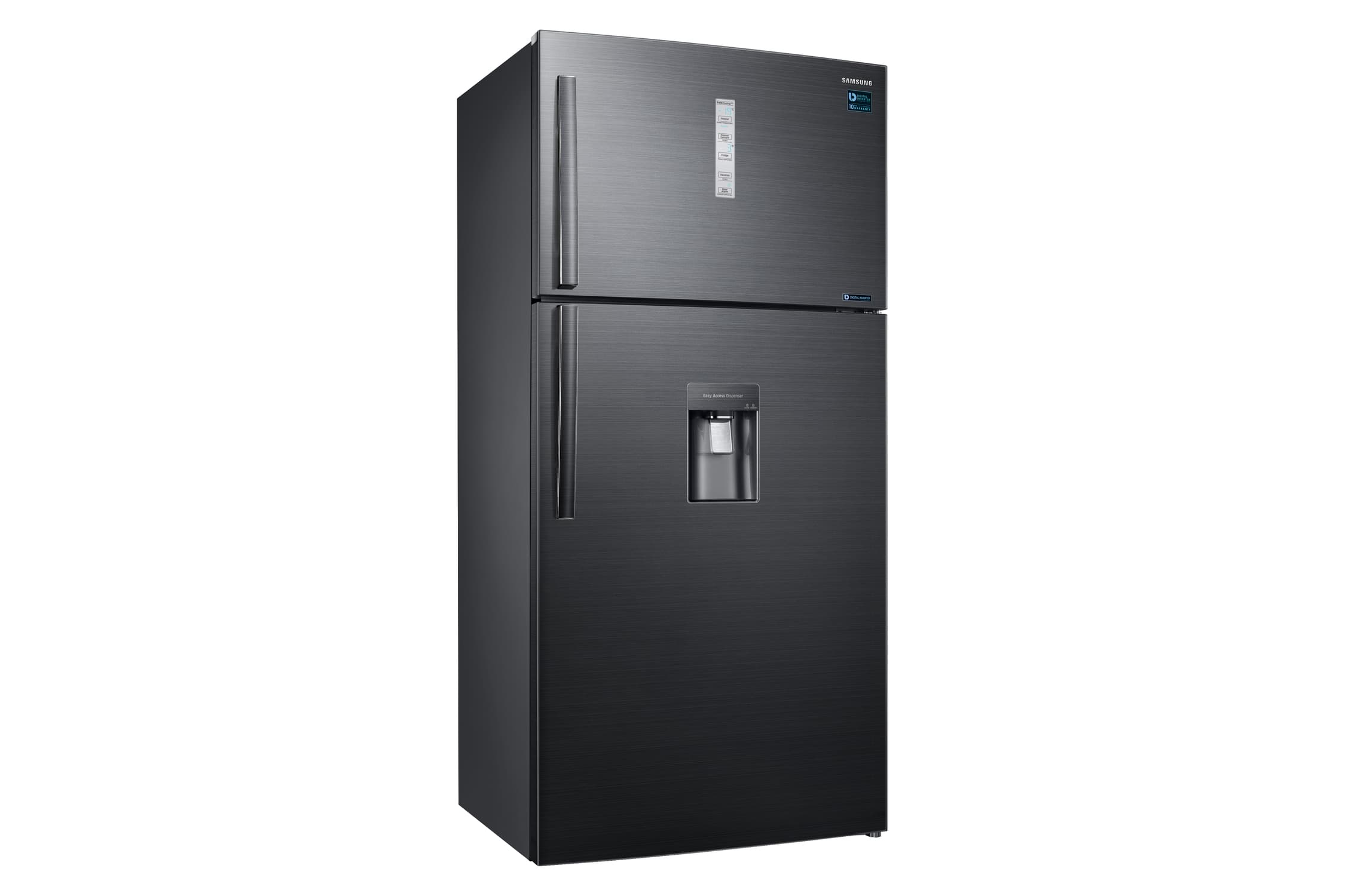 620L Refrigerator Top Mount Freezer Twin Cooling Plus with Water Dispenser