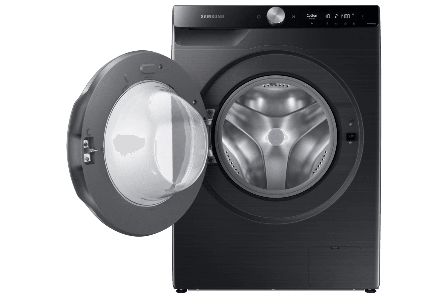 Samsung 11kg Wi-Fi Front Loader Washer with  EcoBubble & AI Energy Mode WW11CG604DLBNQ