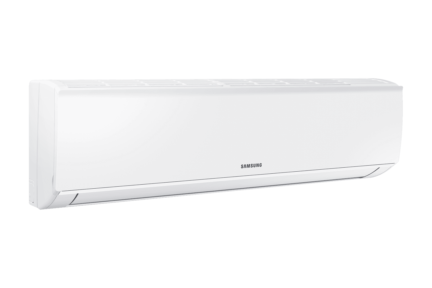 Samsung 24k BTU R410 With Piping KIT, Indoor Display, HD Filter, Energy Saving, Fast Cooling Mode AR24BVHG AWK/AF