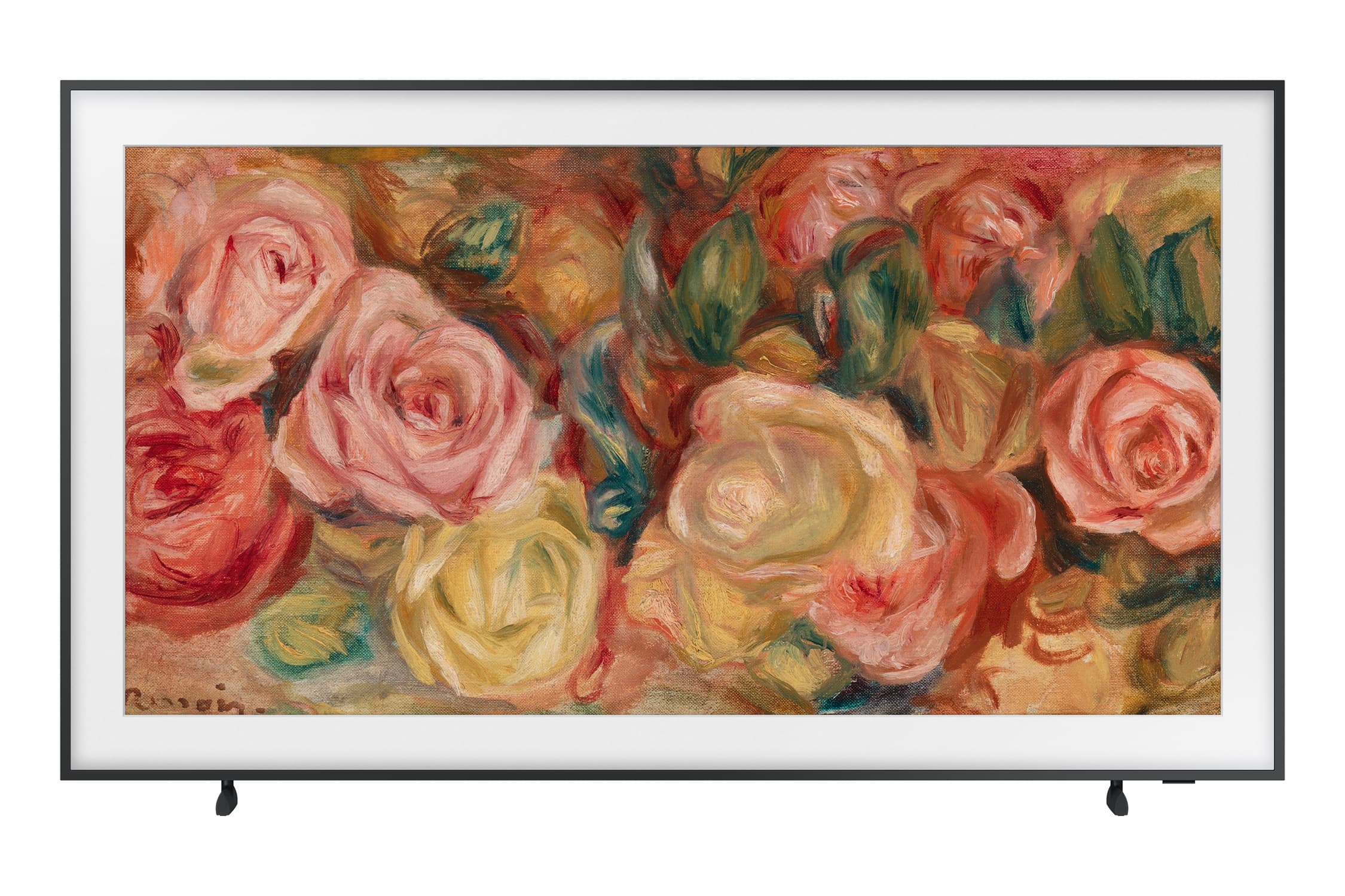 Samsung 65 Inch The Frame LS03D 4K Art Mode QLED QHDR Smart TV (2024)