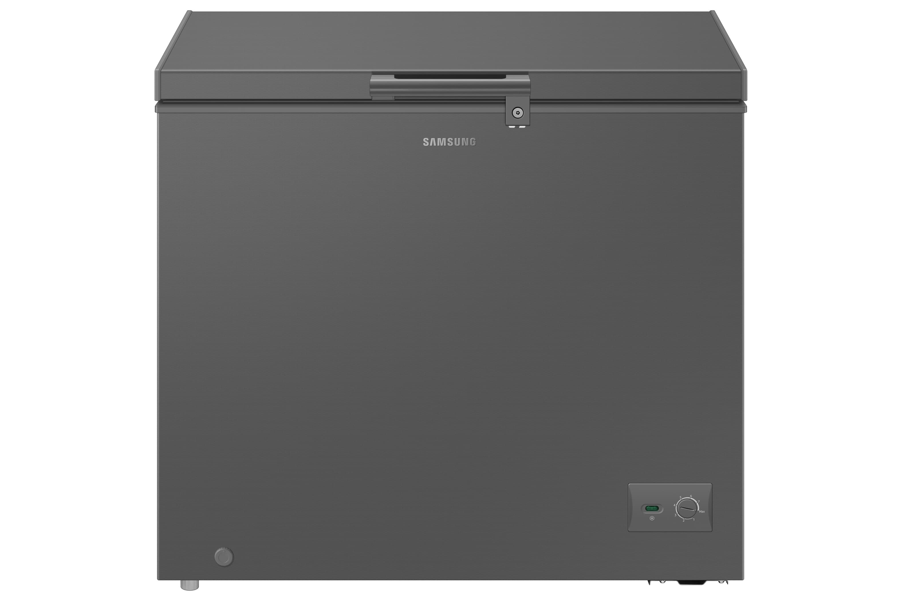 Samsung 198L Dark Grey, Premium Design F20V