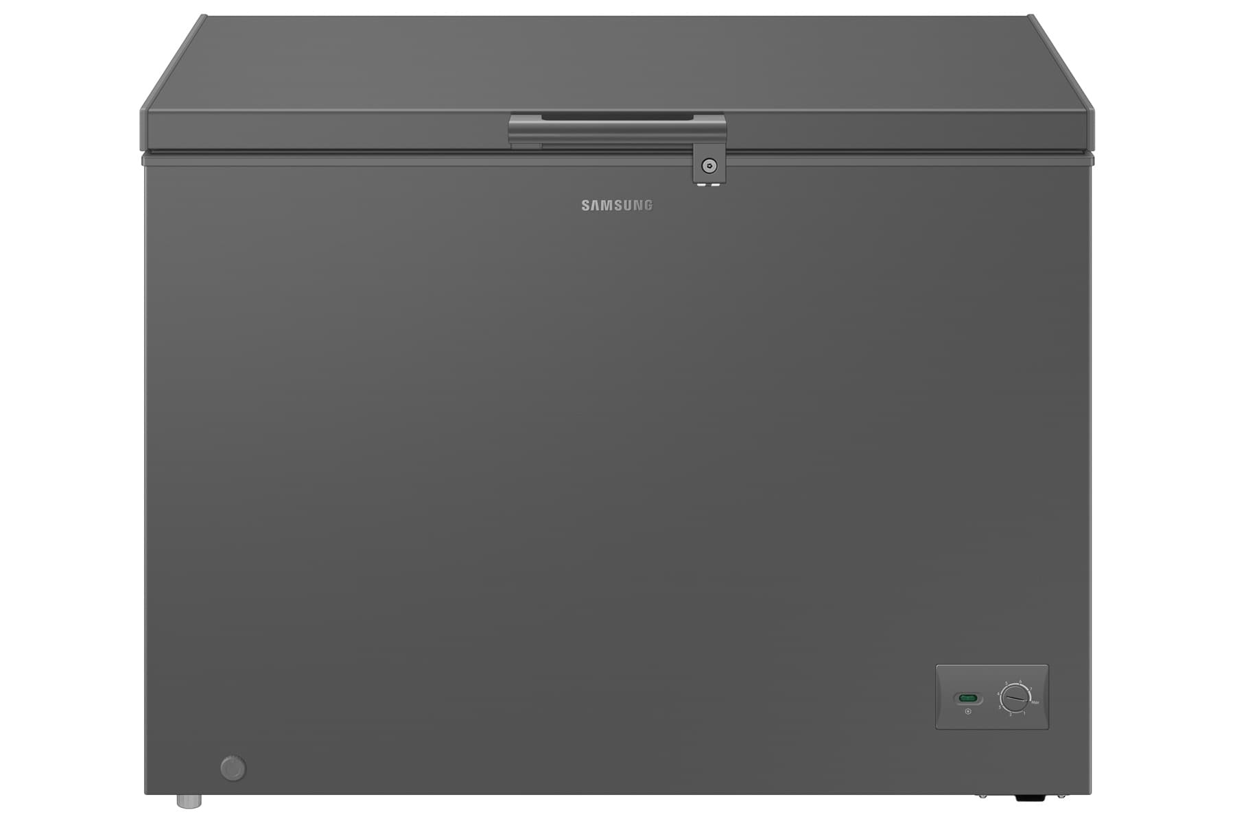 Samsung 287L Dark Grey, Premium Design F29V