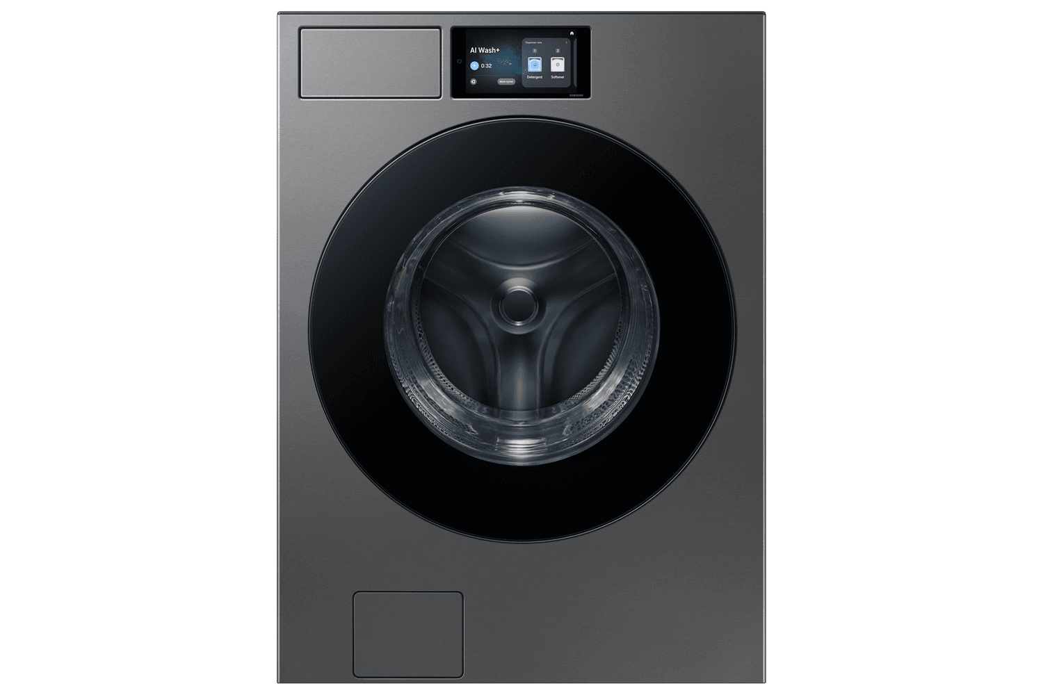 Samsung 26kg Wi-Fi Front Loader Washer with  EcoBubble & AI Energy Mode WF90F26ADSNQ