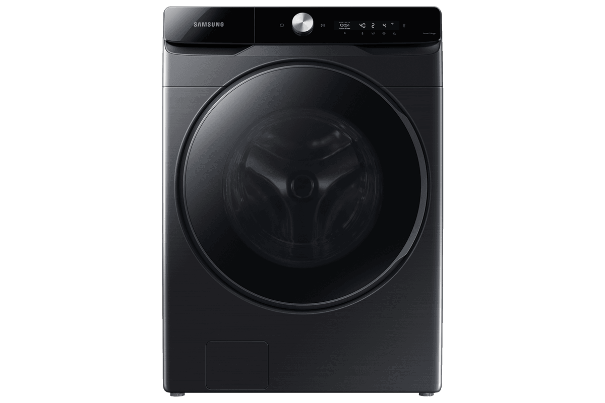 Samsung 21/12kg Wi-Fi Front Loader Washer/dryer AddWash with EcoBubble & AI Energy Mode WD21T6300GV/NQ